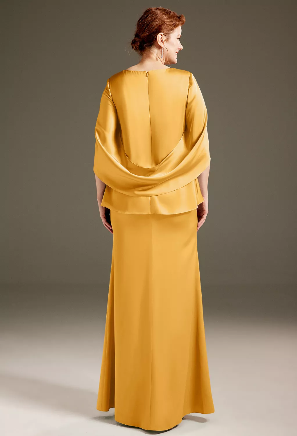 AW Marian Mango  Mother of the Bride Dresses